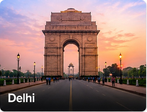 Delhi