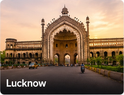 Lucknow