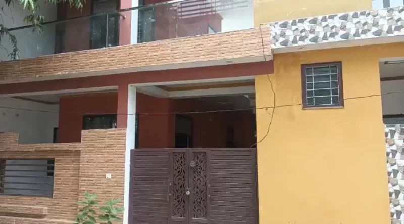3 BHK Independent House for Sell in Gomti Nagar Lucknow - Photo 1