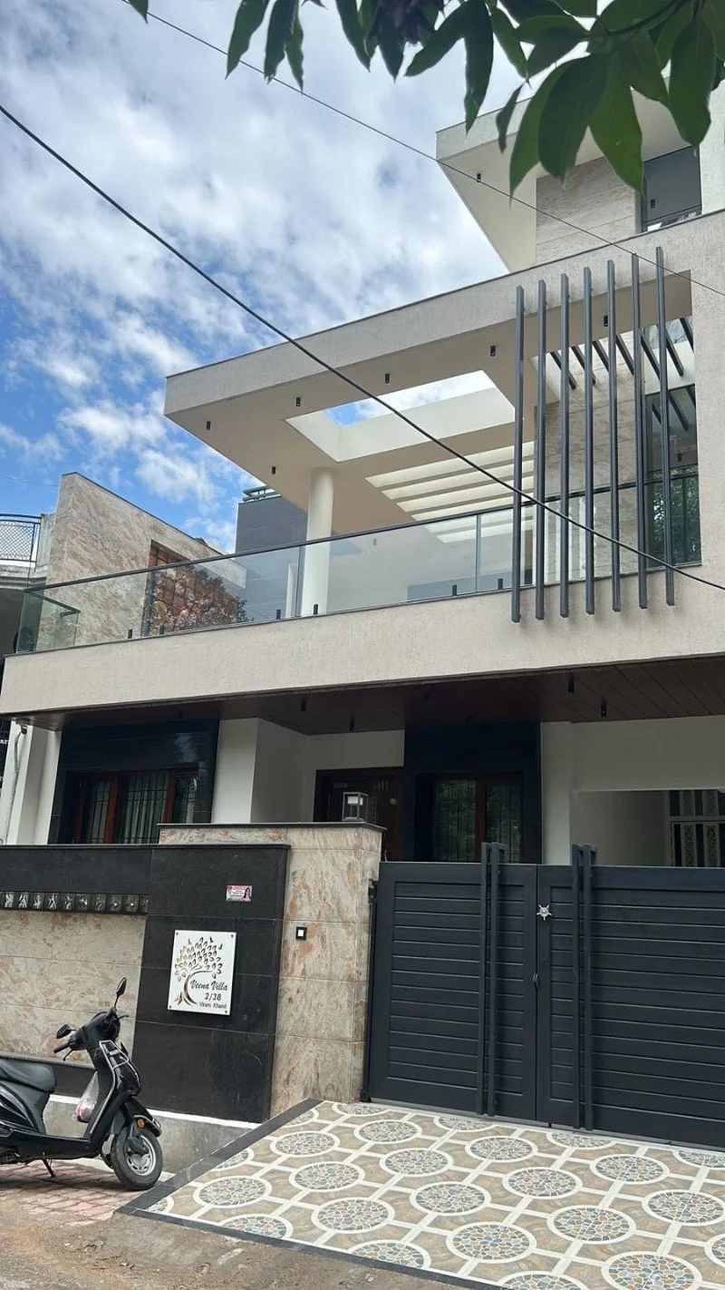 3 BHK Independent House for Sell in Gomti Nagar Lucknow - Photo 1