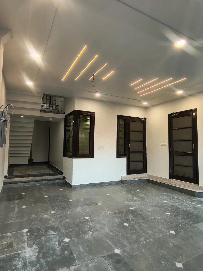 4 BHK Villa for Sell in Indra Nagar Lucknow - Photo 2