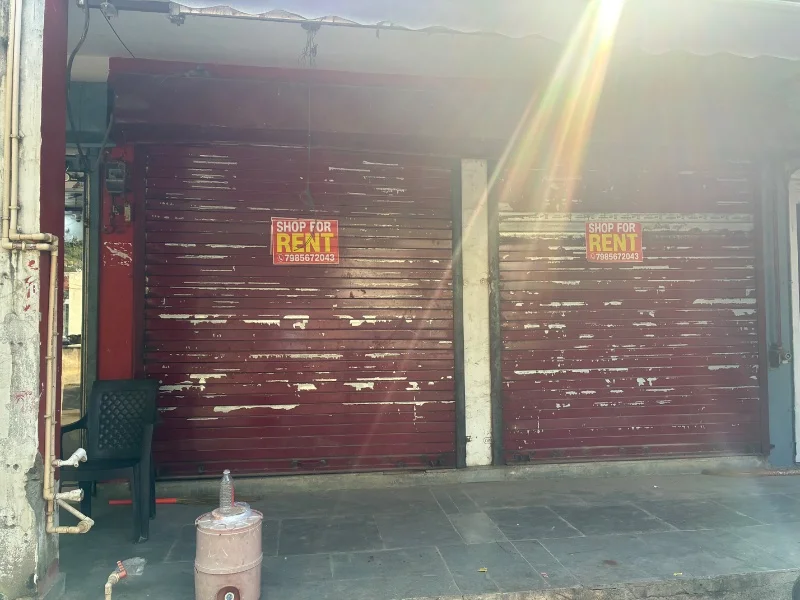 Retail Shop for Rent in Gomti Nagar Lucknow - Photo 1