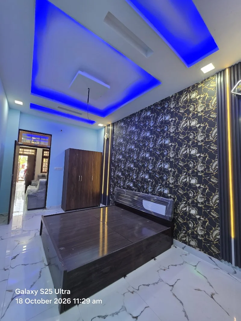 3 BHK Independent House for Sell in Jankipuram Extension Lucknow - Photo 3