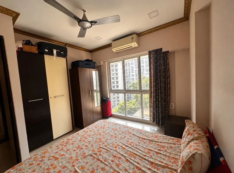 2 BHK Apartment/flat for Rent in Bandra Kurla Complex Mumbai - Photo 4