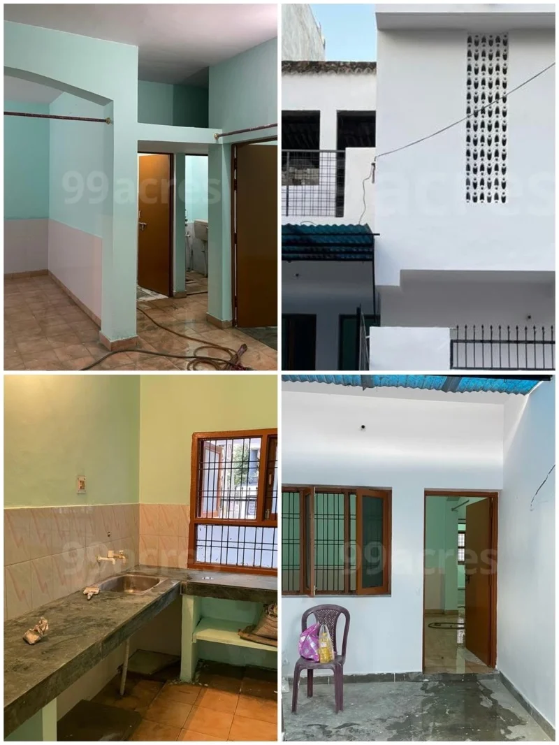 3 BHK Independent House for Sell in Gomti Nagar Lucknow - Photo 1