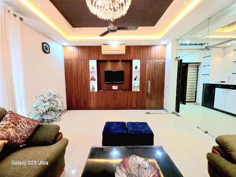 4 BHK Apartment/flat for Rent in Gomti Nagar Lucknow - Photo 4