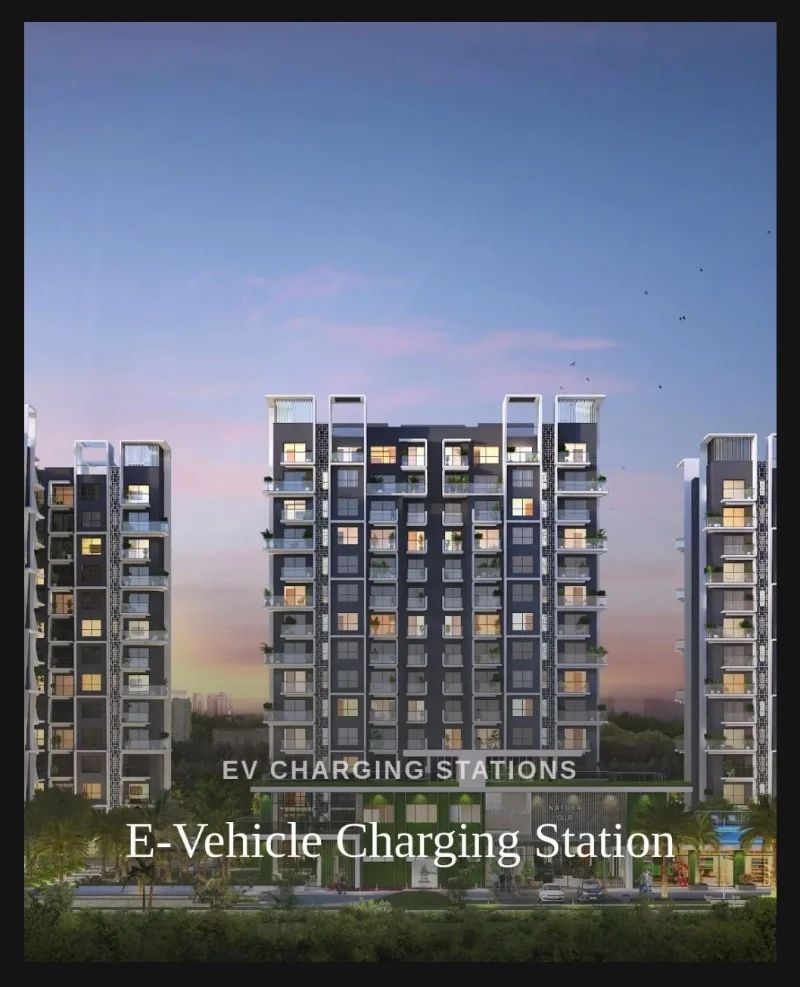 2 BHK Apartment/flat for Sell in Sushant Golf City Lucknow - Photo 4