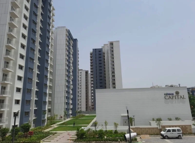 2 BHK Apartment/flat for Rent in Gomti Nagar Lucknow - Photo 1