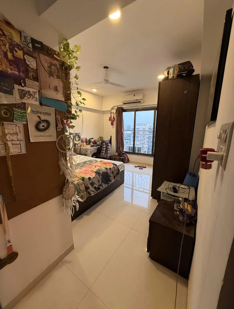 2 BHK Apartment/flat for Rent in Kalina East Mumbai - Photo 1