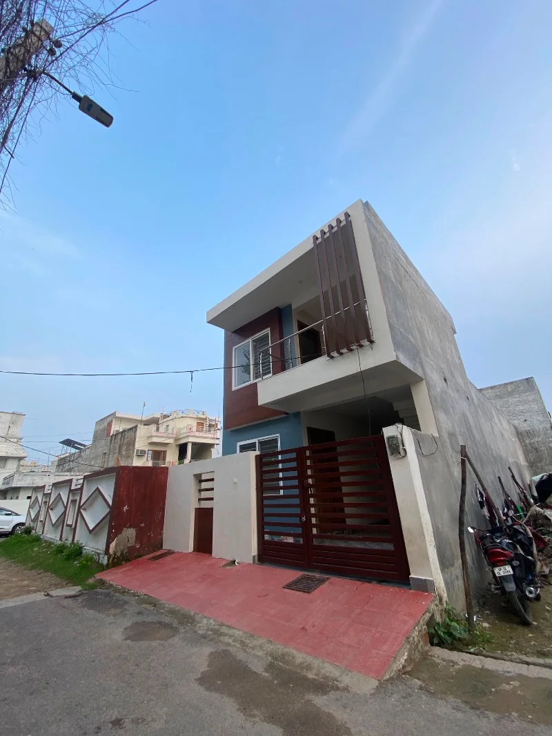 3 BHK Independent House for Sell in Indra Nagar Lucknow - Photo 1