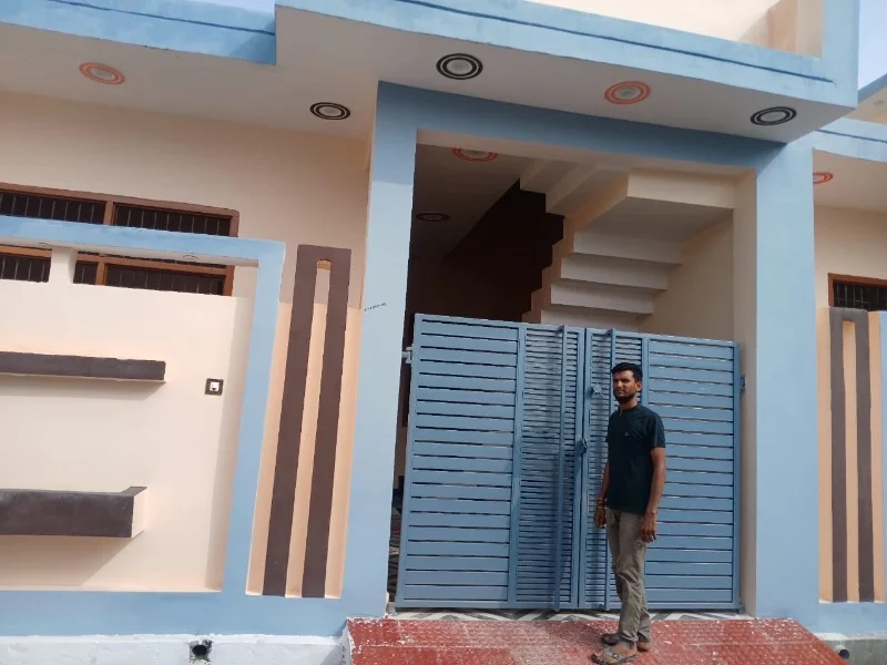 2 BHK Independent House for Sell in Deva Road Lucknow - Photo 1