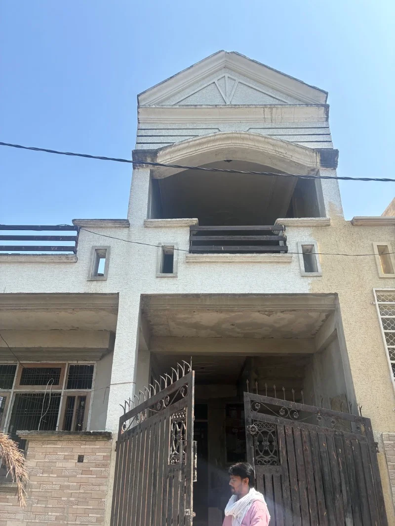 3 BHK Independent House for Sell in Deva Road Lucknow - Photo 1