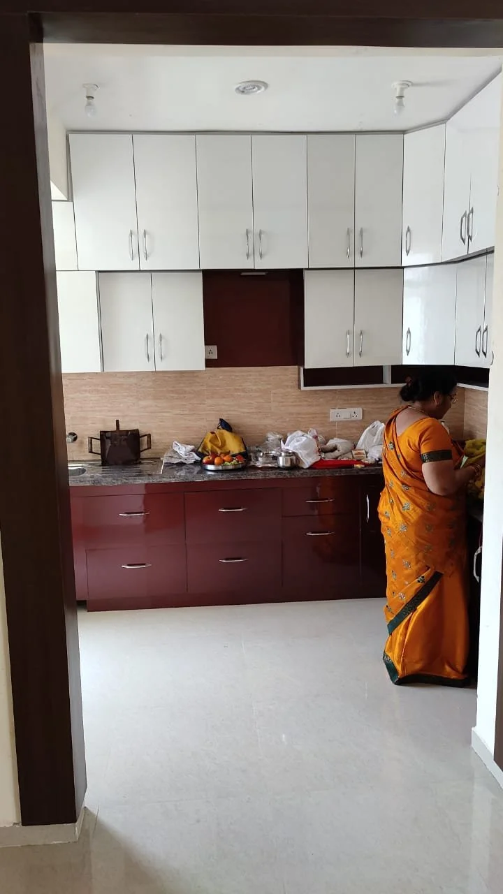 3 BHK Apartment/flat for Rent in Omaxe Recidency Lucknow - Photo 1