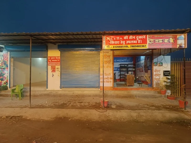 Retail Shop for Rent in Krishna Nagar Lucknow - Photo 2