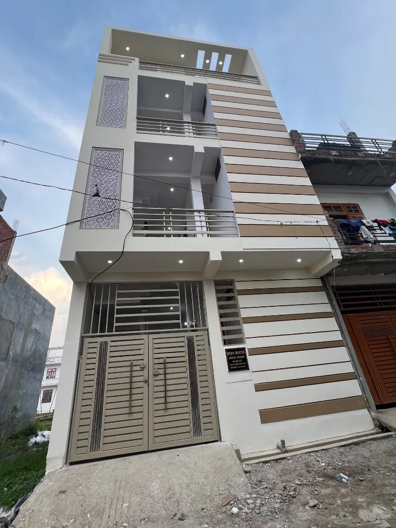 3 BHK Independent Floor for Rent in Satrik Road Near Pappu Hotel Chinhat Lucknow - Photo 2
