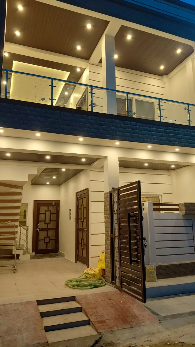 3 BHK Independent House for Sell in Indira Nagar Lucknow - Photo 1