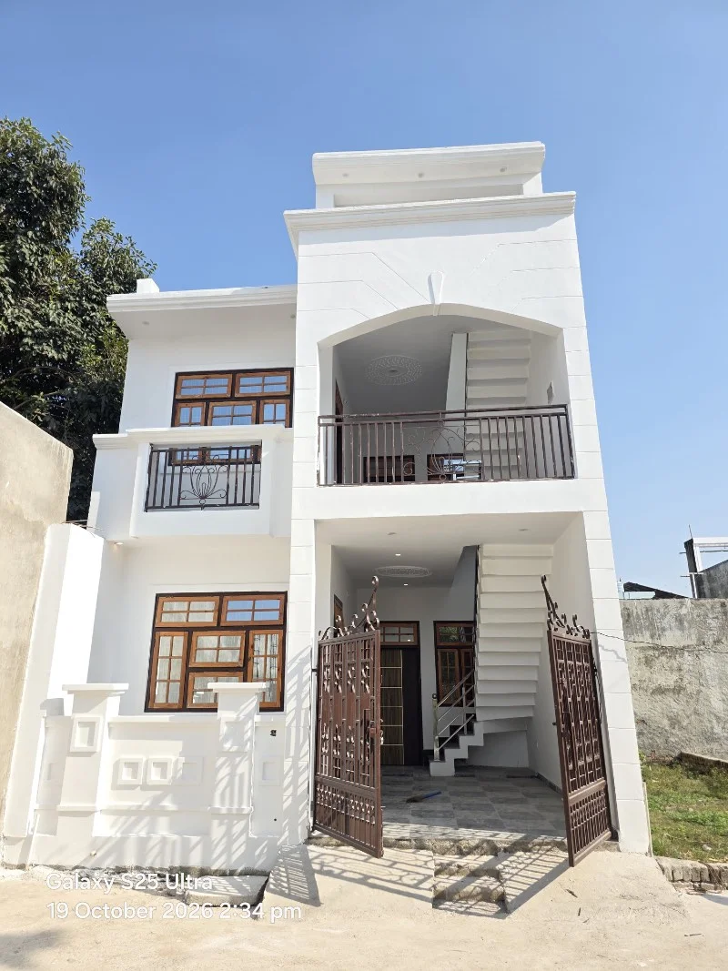 3 BHK Independent House for Sell in Jankipuram Extension Lucknow - Photo 2