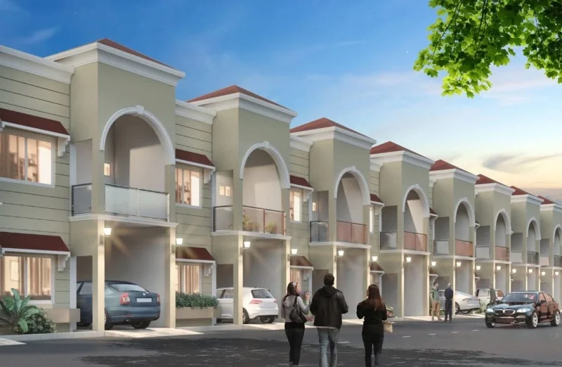 3 BHK Independent House for Sell in Naubasta Kala Lucknow - Photo 2