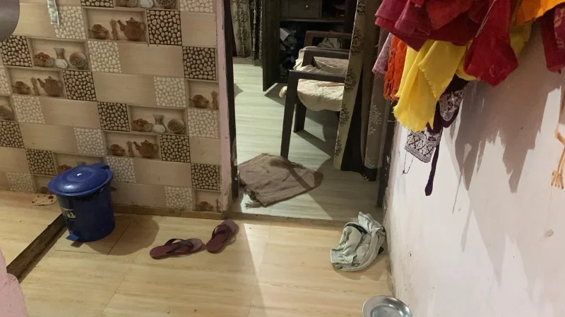 2 BHK Independent Floor for Rent in Jankipuram Lucknow - Photo 4