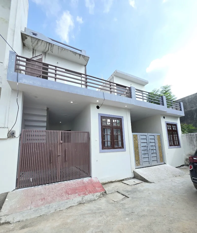 1 BHK Independent House for Rent in Jankipuram Extension Lucknow - Photo 2