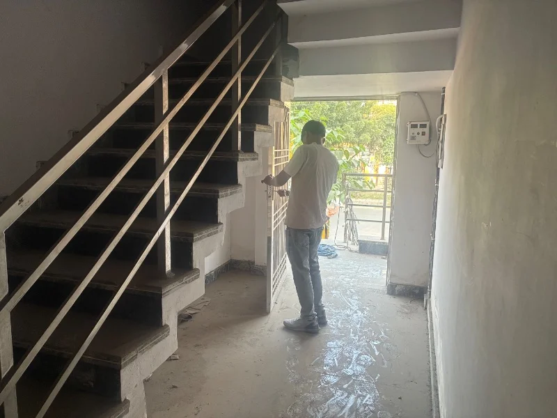 Floor for Rent in Gomti Nagar Lucknow - Photo 3