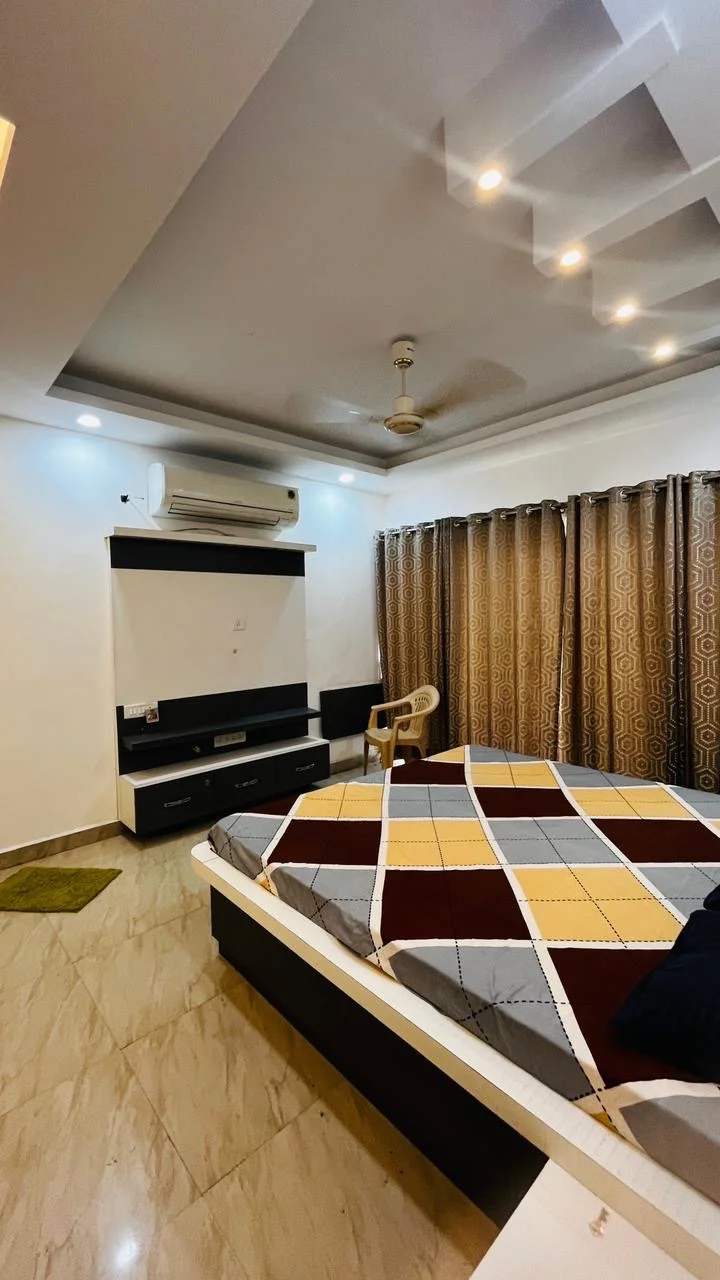 3 BHK Apartment/flat for Rent in Gomti Nagar Lucknow - Photo 7