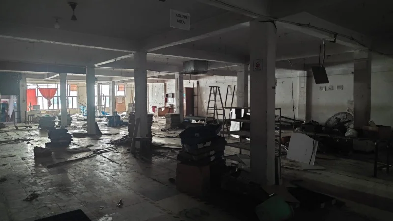 Showroom for Rent in Transport Nagar Lucknow - Photo 3