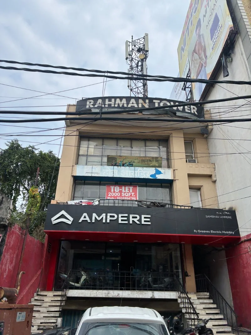 Floor for Rent in Kalyanpur East Lucknow - Photo 1