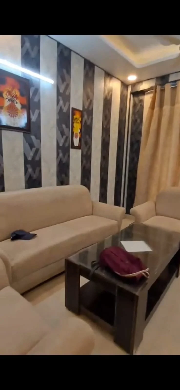 2 BHK Apartment/flat for Rent in Near Bbd University, Tiwariganj Lucknow - Photo 1