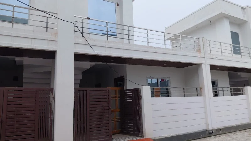2 BHK Independent House for Sell in Indira Nagar Lucknow - Photo 1