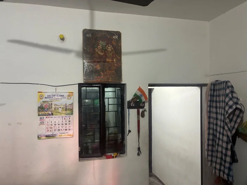 2 BHK Independent Floor for Rent in Jankipuram Lucknow - Photo 4