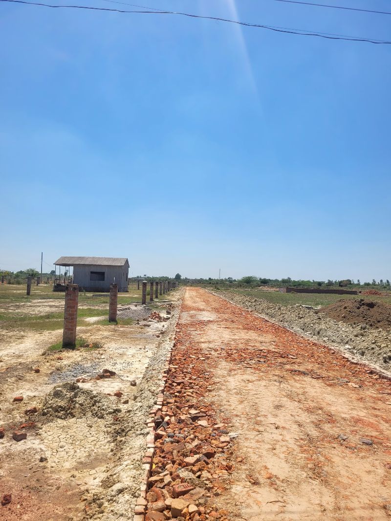 Residential for Sell in Achalikhera Barrage Lucknow - Photo 2