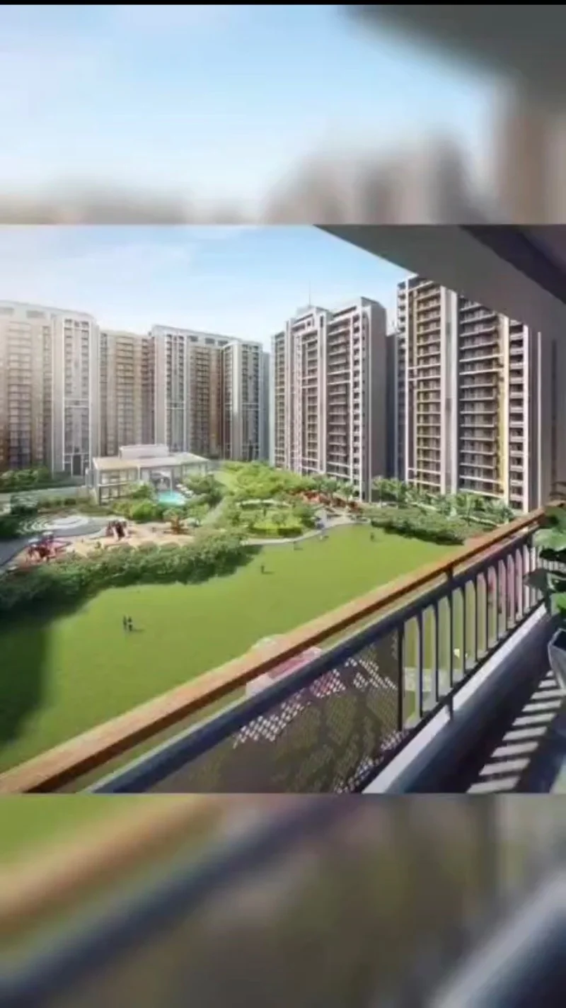 2 BHK Apartment/flat for Sell in Gomti Nagar Vistar Lucknow - Photo 1
