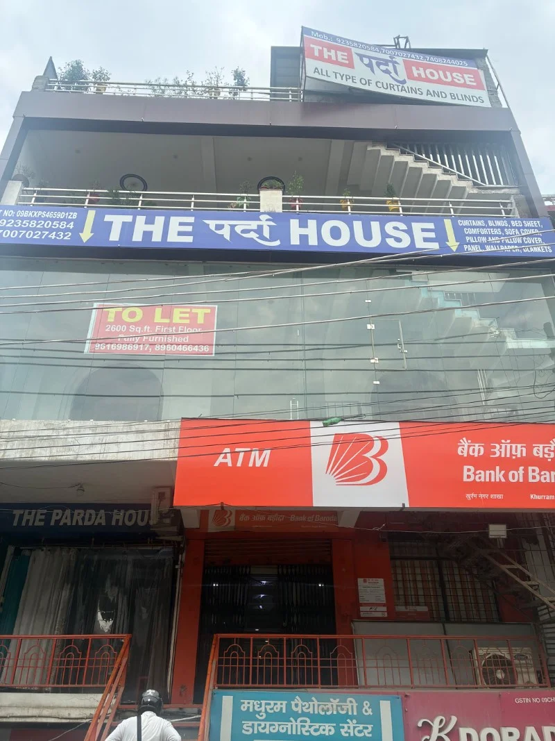 Floor for Rent in Kalyanpur Ring Road Lucknow - Photo 1