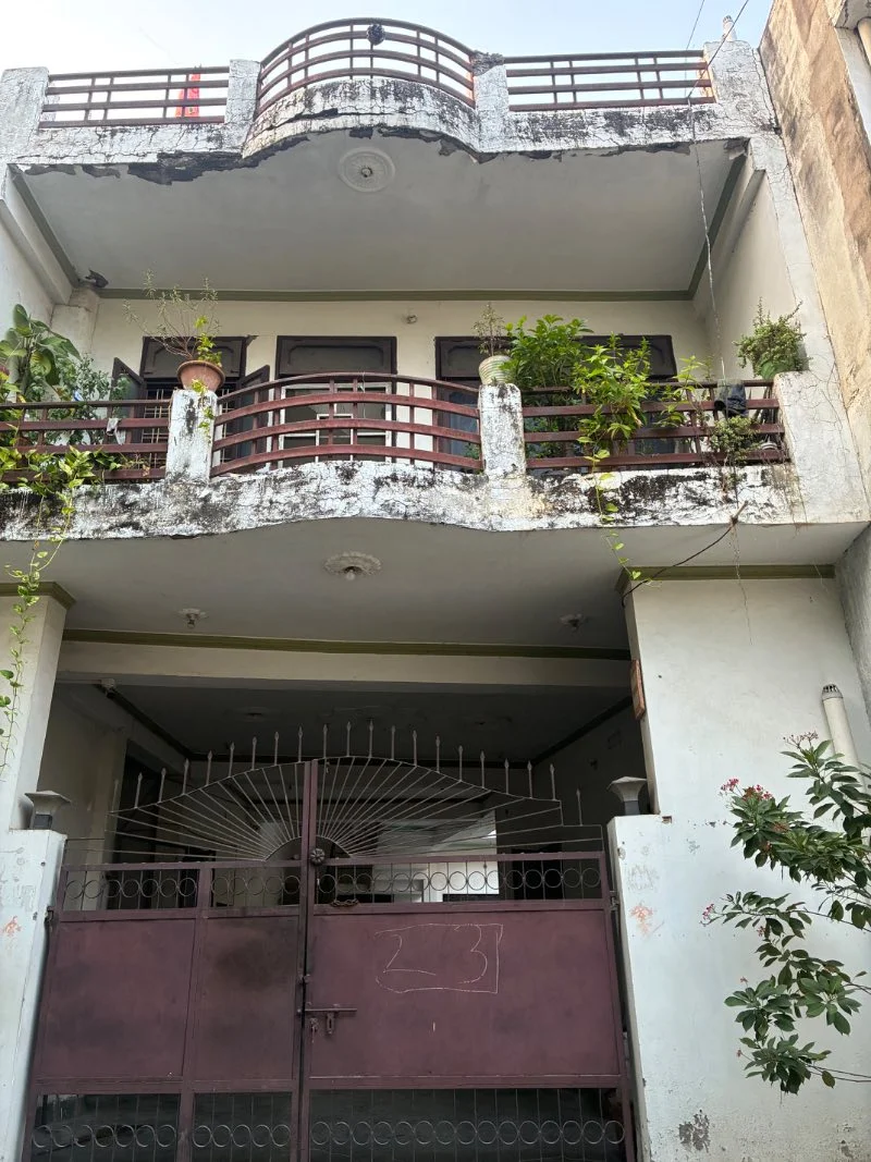 3 BHK Independent House for Sell in Indira Nagar Lucknow - Photo 2