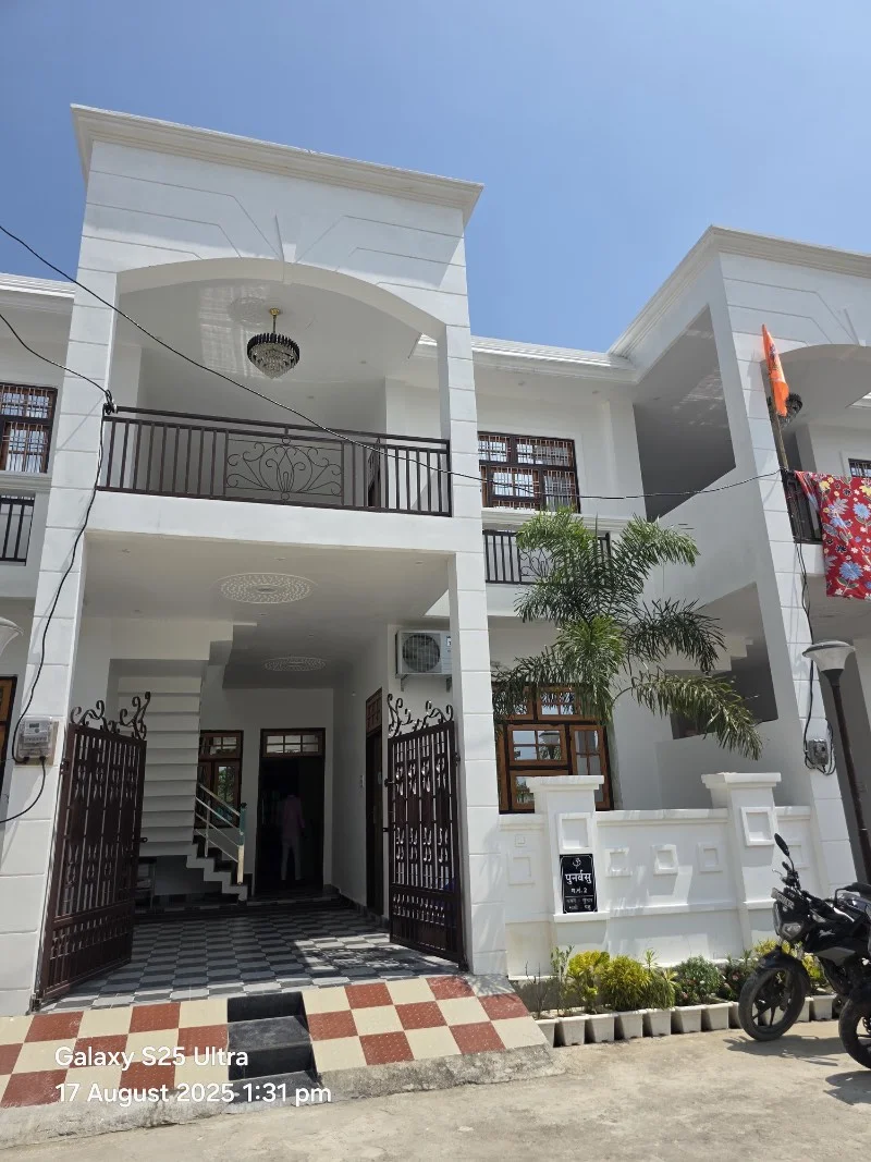 3 BHK Independent House for Sell in Jankipuram Extension Lucknow - Photo 1
