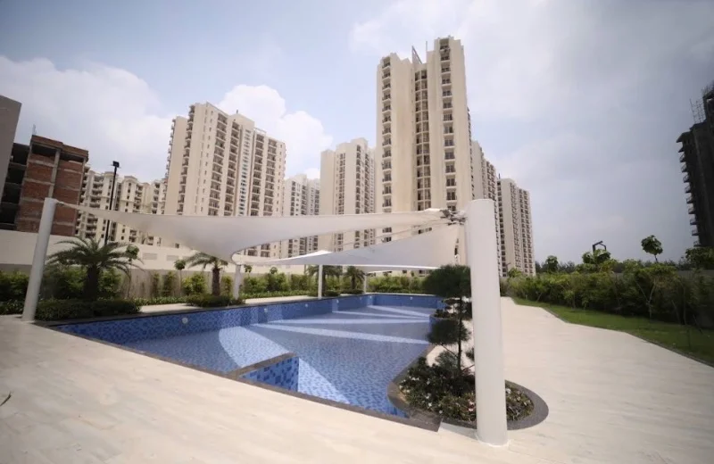 3 BHK Apartment/flat for Sell in Gomti Nagar Lucknow - Photo 1