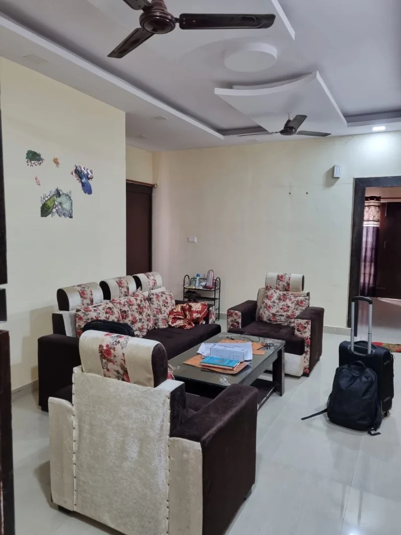 2 BHK Apartment/flat for Rent in Gomti Nagar Lucknow - Photo 3