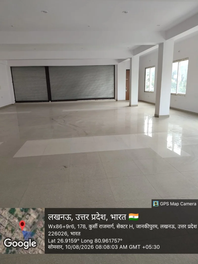 Floor for Rent in Jankipuram Lucknow - Photo 4