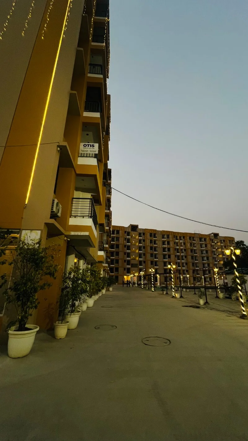 1 BHK Apartment/flat for Sell in Chinhat Lucknow - Photo 2
