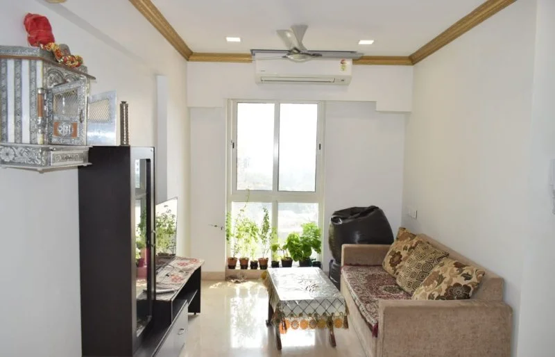 2 BHK Apartment/flat for Rent in Bandra Kurla Complex Mumbai - Photo 6