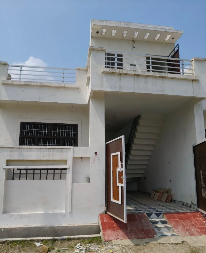 2 BHK Independent House for Sell in Jankipuram Extension Lucknow - Photo 1