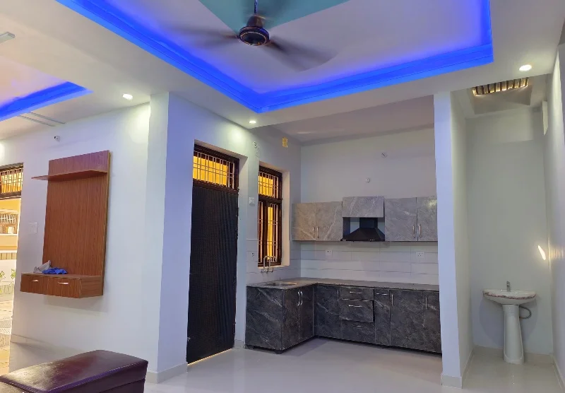 2 BHK Independent House for Sell in Sitapur Road Lucknow - Photo 4