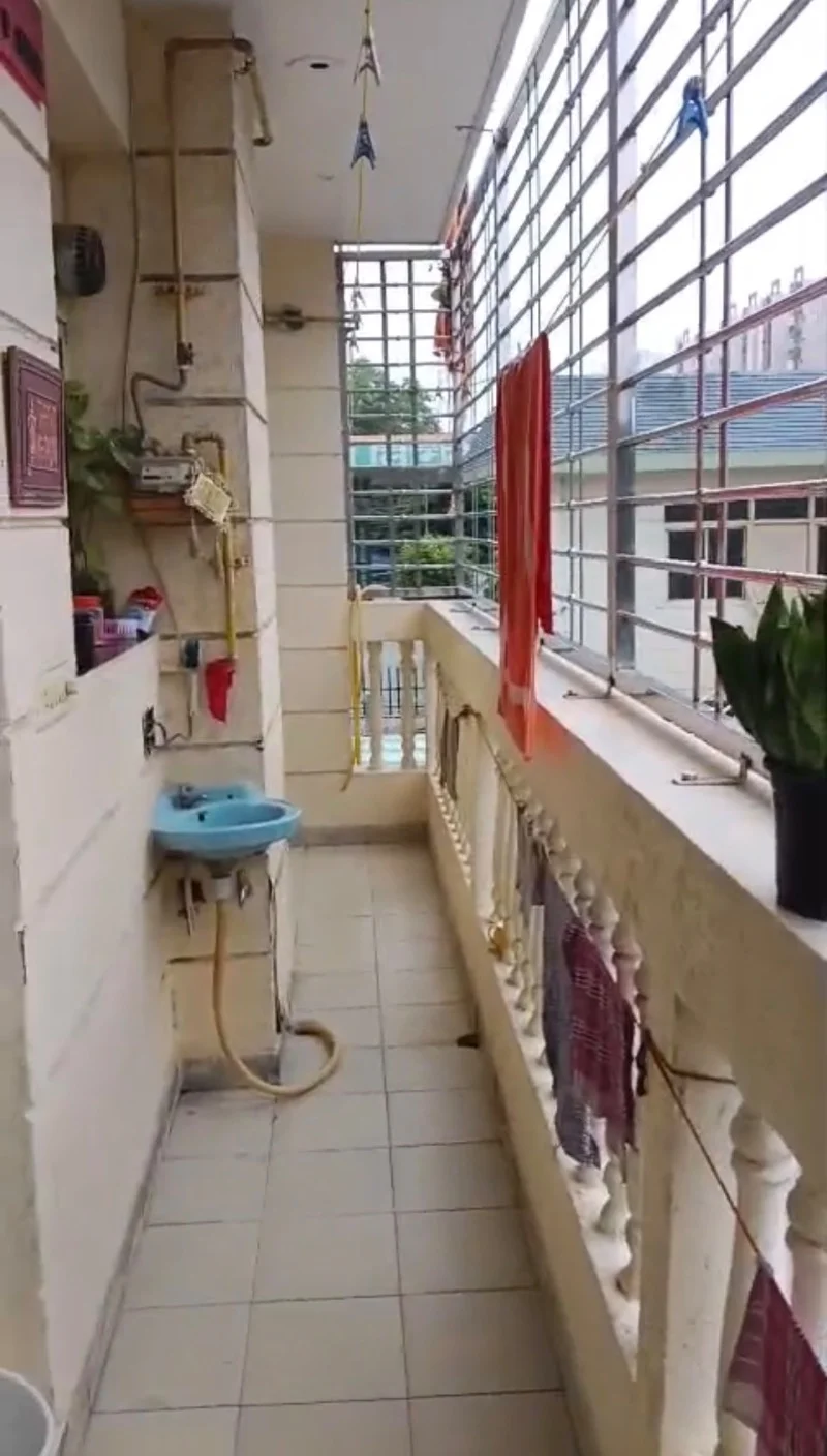 3 BHK Apartment/flat for Sell in Vrindavan Yojana Lucknow - Photo 4