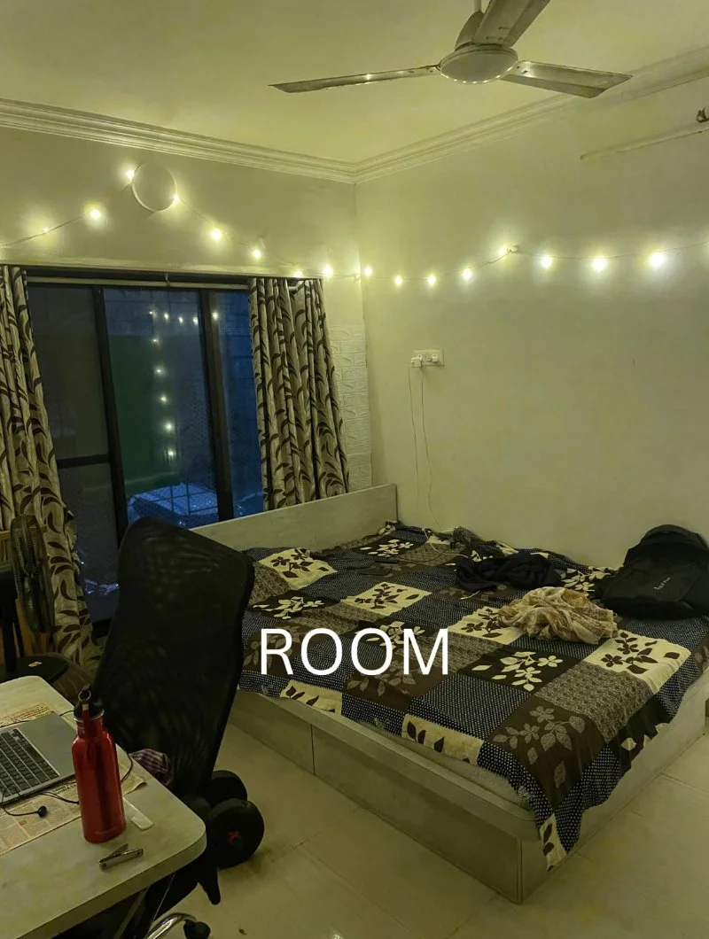 2 BHK Apartment/flat for Rent in Goregaon East Mumbai - Photo 1