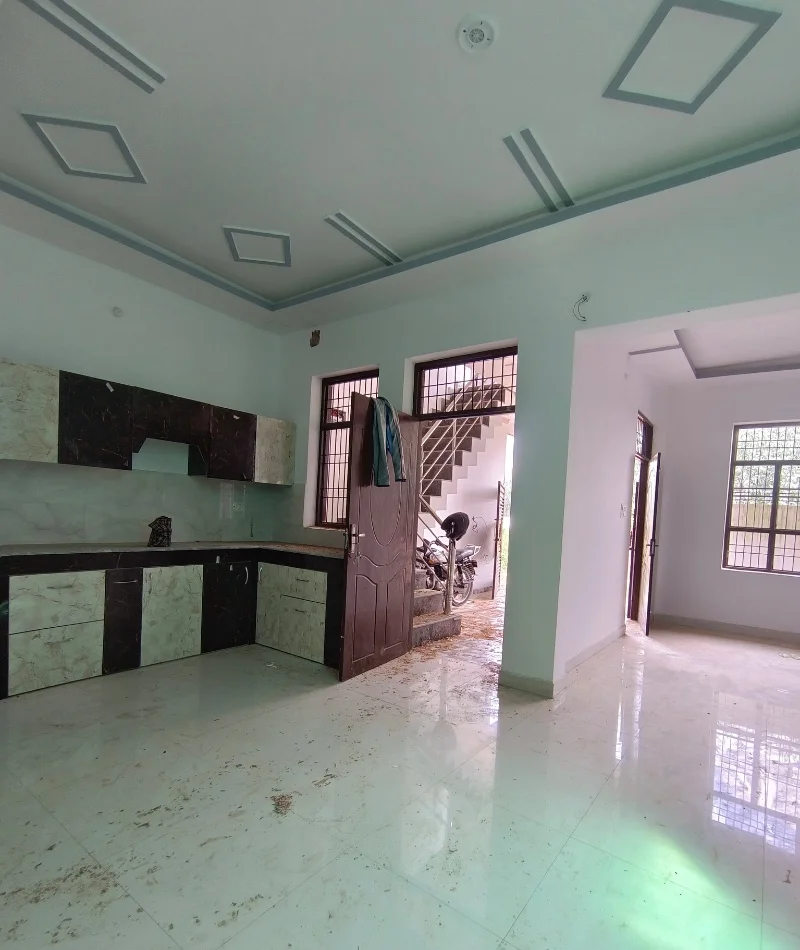 2 BHK Independent House for Sell in Nahar Road Lucknow - Photo 2