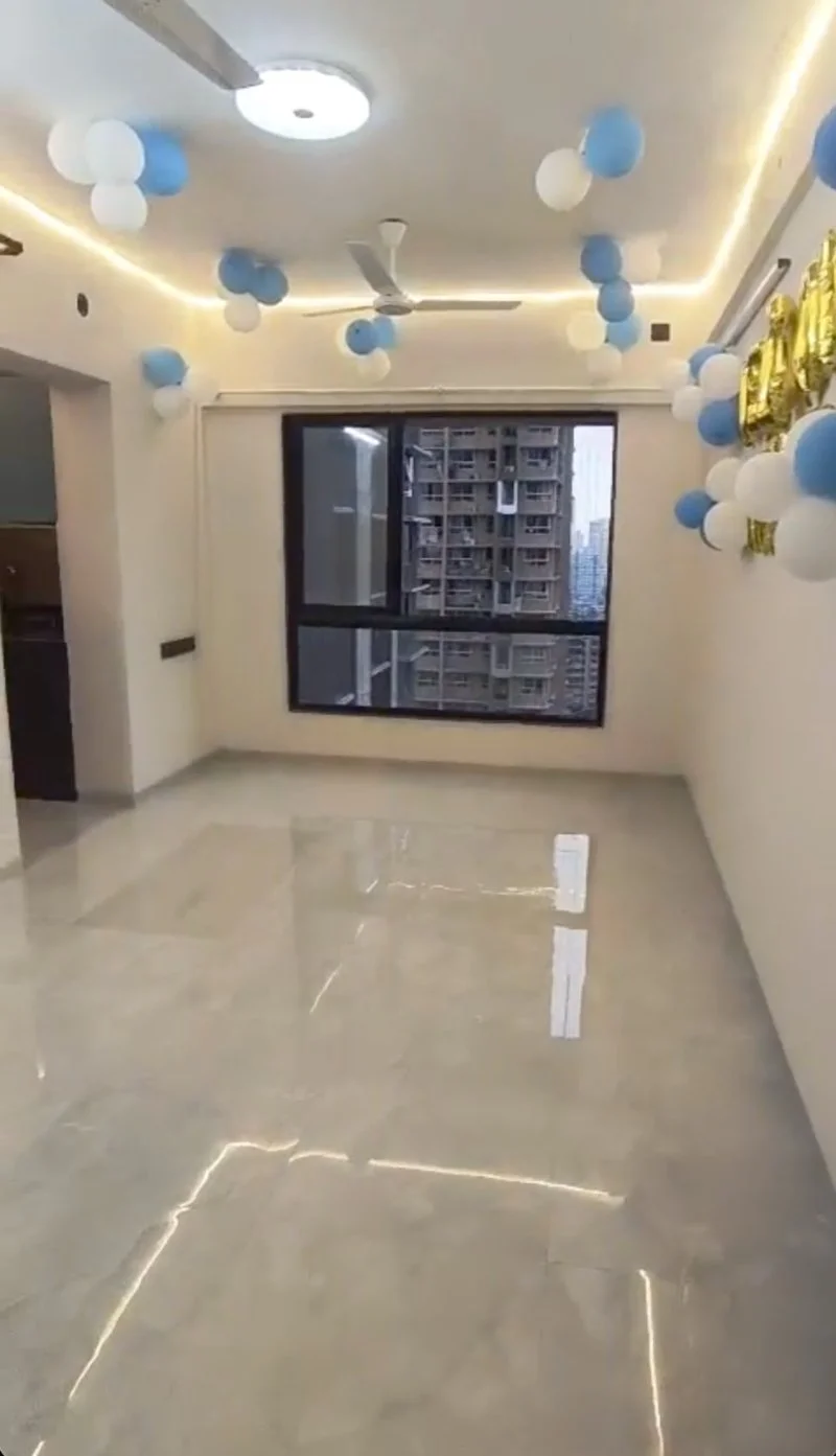1 BHK Apartment/flat for Rent in Jogeshwari West Mumbai - Photo 1