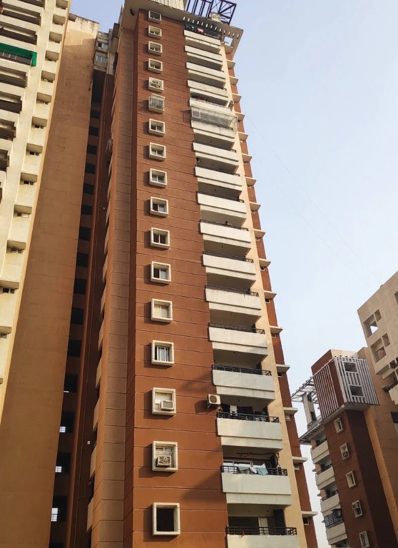 3 BHK Apartment/flat for Rent in Gomti Nagar Lucknow - Photo 1