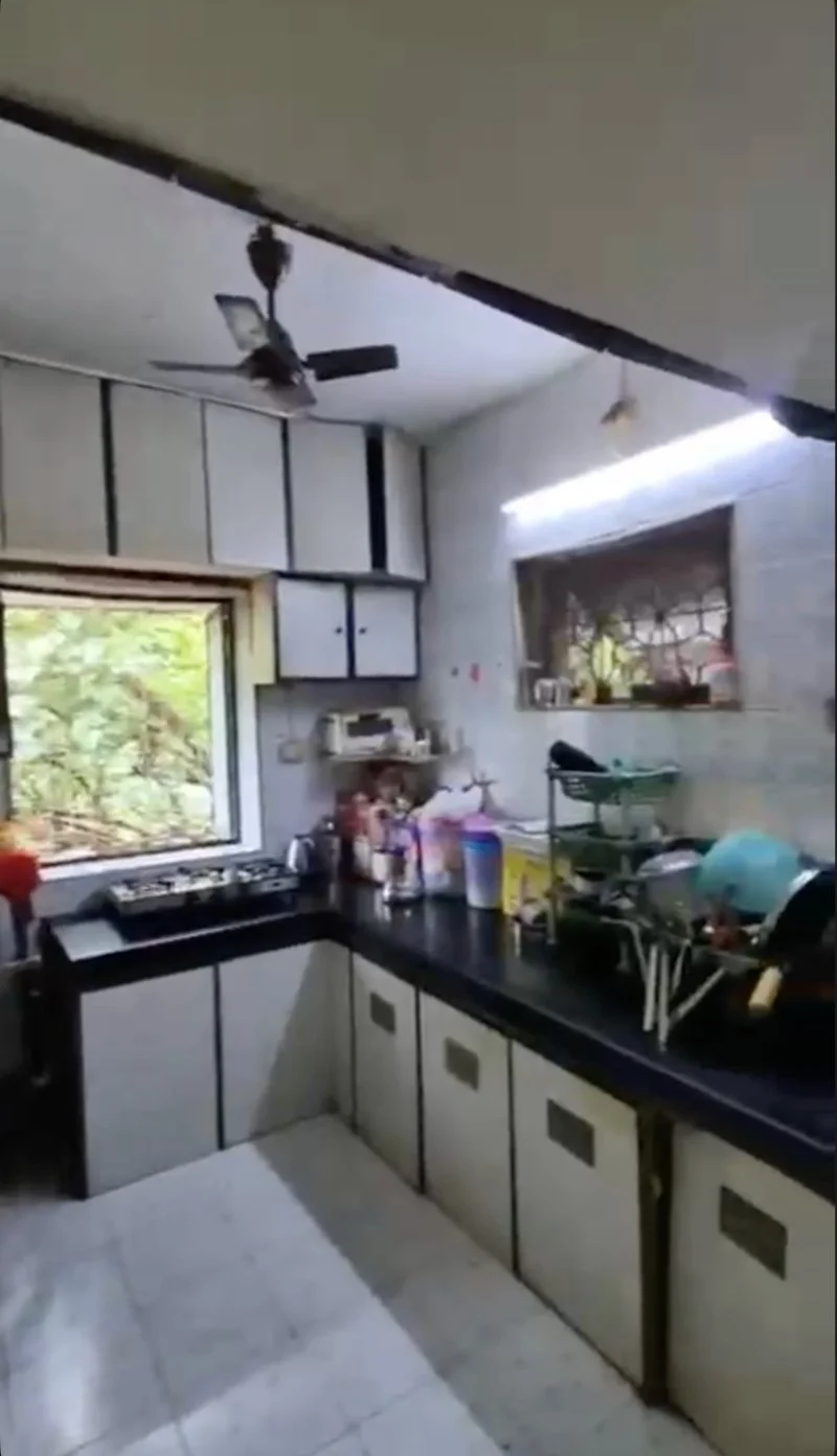 1 BHK Apartment/flat for Rent in Vile Parle East Mumbai - Photo 5