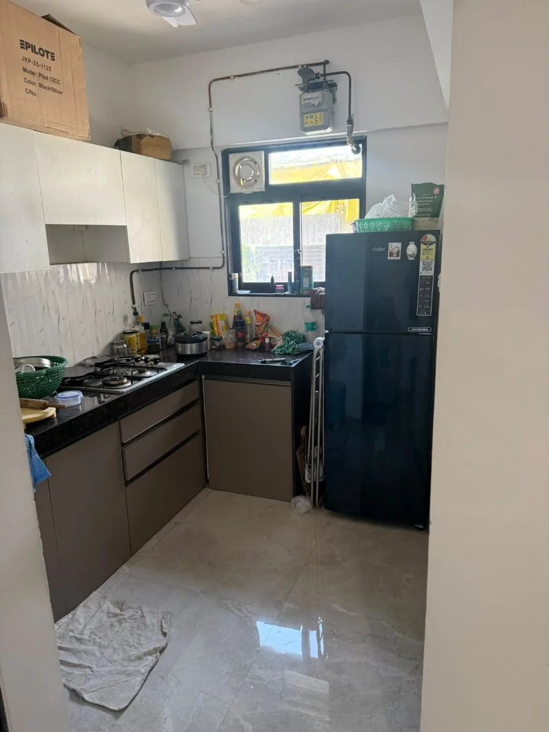 1 BHK Apartment/flat for Rent in D.n. Nagar Mumbai - Photo 4